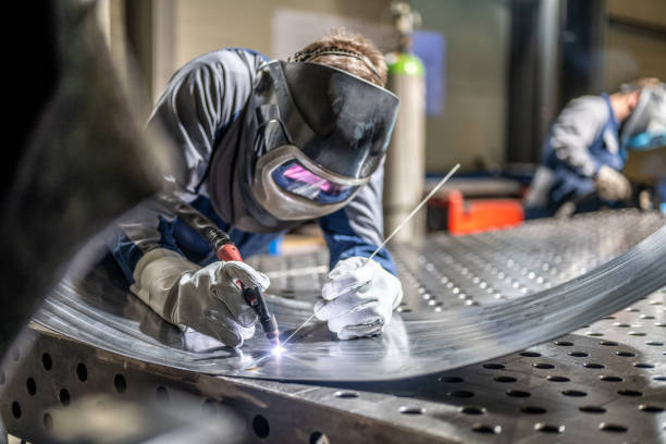 Reliable Olivehurst, CA Welder & Metal Fabrication Solutions